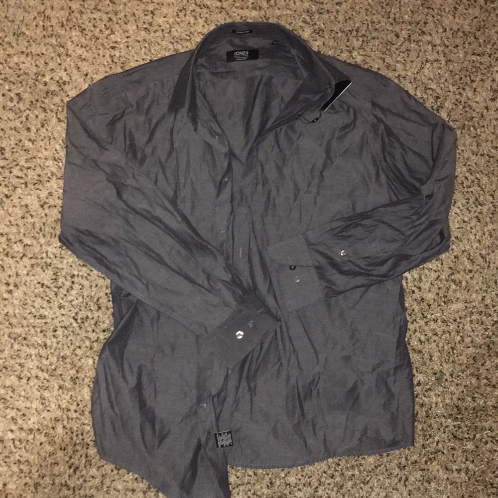 button up